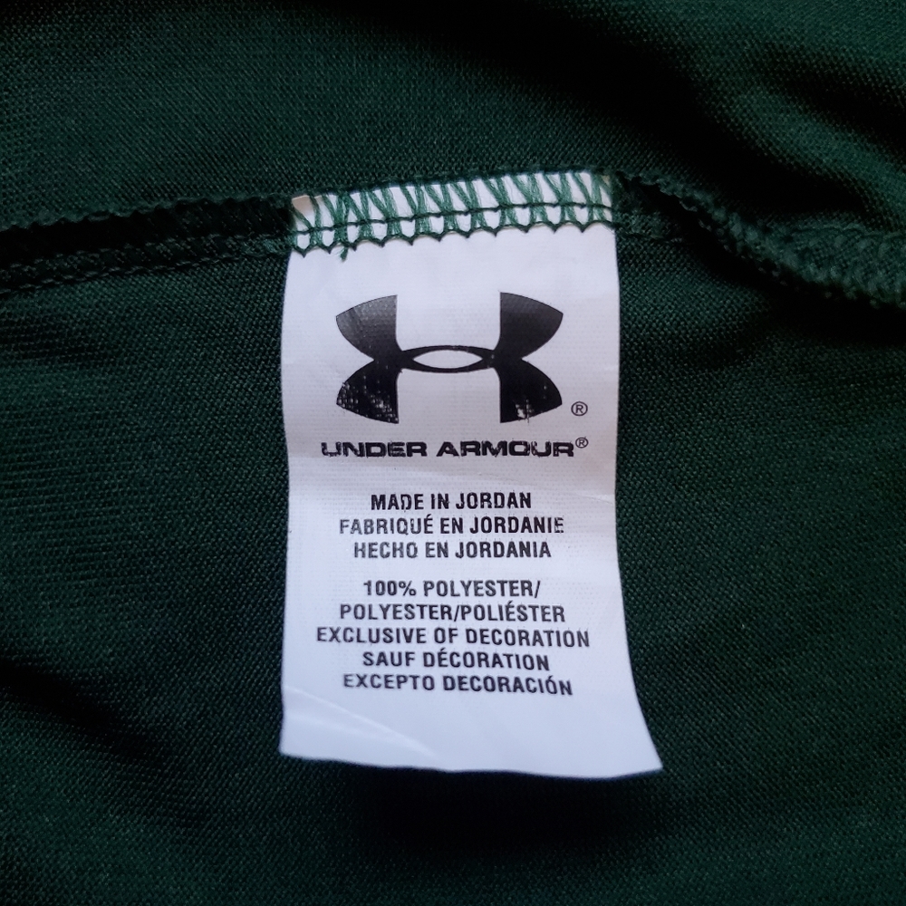 Under Armour Men's Size 3XL Heat Gear Short Sleeve Althetic T-Shirt. - Picture 6 of 6